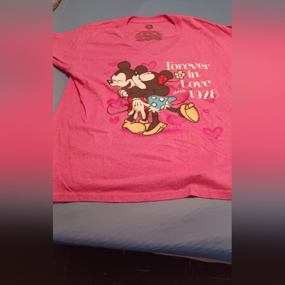 Disney shirt